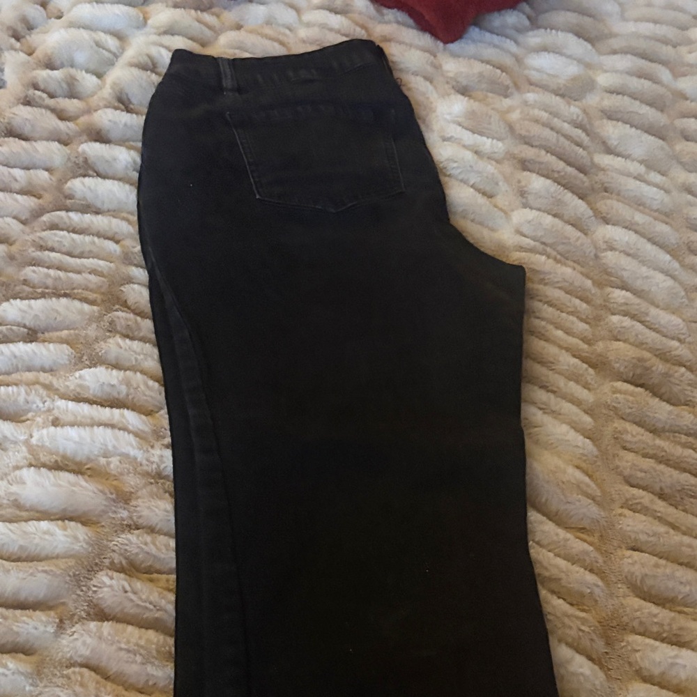 Avenue Black Skinny Jeans for Women